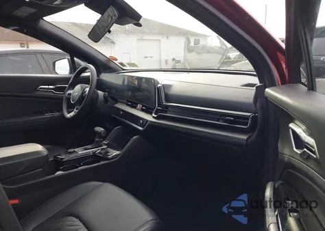 2023 Kia Sportage X-Line z USA, uszkodzony, nr VIN 5XYK6CAF2PG107020